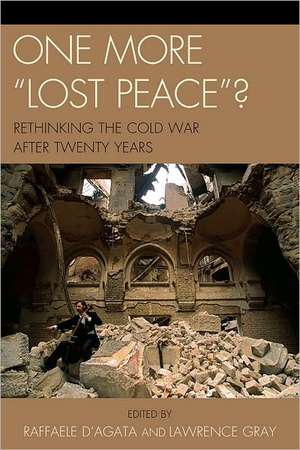 One More "Lost Peace"? de Raffaele D'Agata