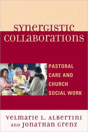 Synergistic Collaborations de Velmarie L. Albertini