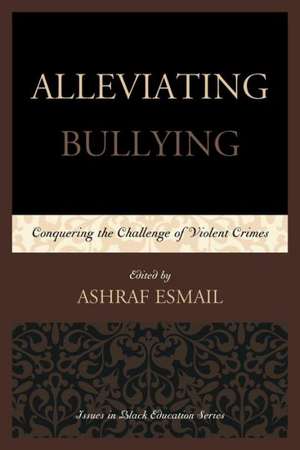 Alleviating Bullying