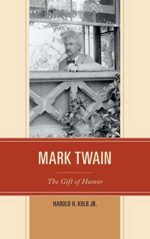 Kolb, H: Mark Twain