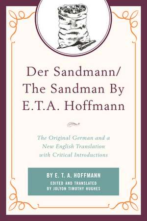 Der Sandmann/The Sandman by E. T. A. Hoffmann de E. T. a. Hoffmann