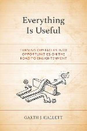 Everything Is Useful de Garth J. Hallett