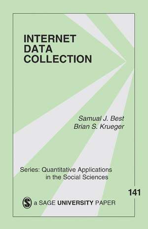 Internet Data Collection de Samuel J. Best