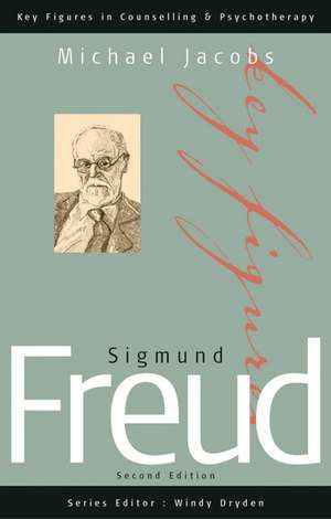 Sigmund Freud de Michael Jacobs