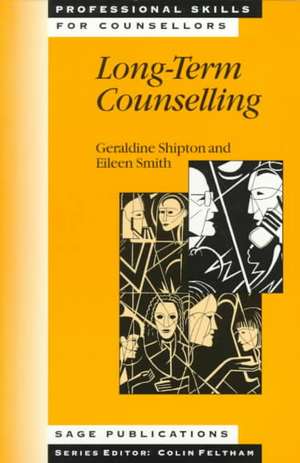 Long-Term Counselling de Geraldine Shipton