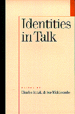 Identities in Talk de Charles Antaki