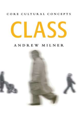 Class de Andrew J Milner