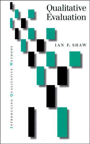 Qualitative Evaluation de Ian Shaw