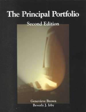 The Principal Portfolio de Genevieve Brown