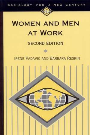 Women and Men at Work de Irene Padavic