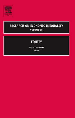 Equity de Peter J. Lambert