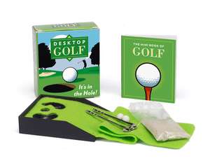 Desktop Golf de Chris Stone