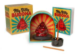 Itty Bitty Buddha de Nicola Dixon