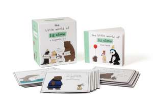 The Little World of Liz Climo: A Magnetic Kit de Liz Climo