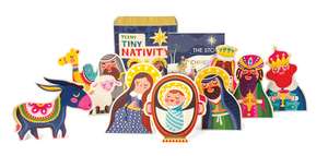 Teeny-Tiny Nativity de Running Press