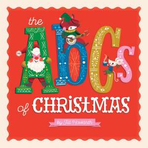 The ABCs of Christmas de Jill Howarth