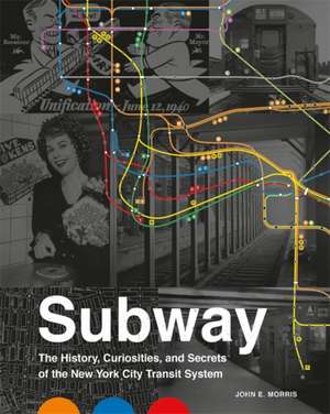 Subway de John E Morris