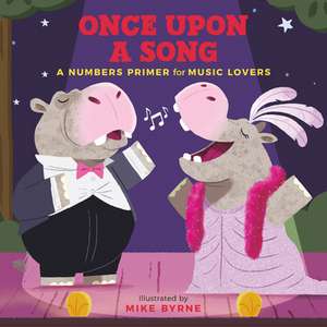 Once Upon a Song de Mike Byrne