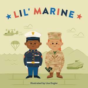 Lil' Marine de Rp Kids