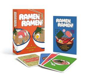 Ramen, Ramen! de Zachary Woodard