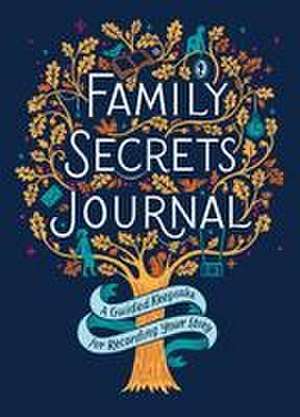 Family Secrets Journal de Claire Wallace