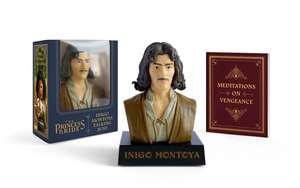 Princess Bride Ltd: Princess Bride Inigo Montoya Talking Bus de Gary Sundt