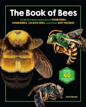 The Book of Bees de Lela Nargi