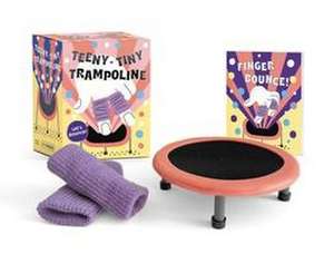 Teeny-Tiny Trampoline de Mollie Thomas