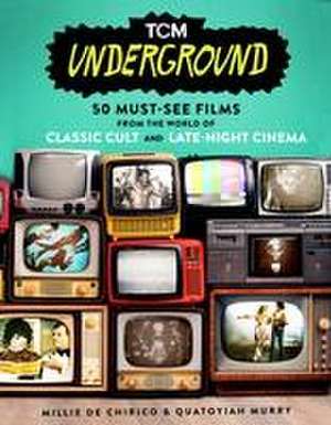 TCM Underground de Millie De Chirico