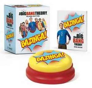 Young, B: Big Bang Theory Talking Button de Bryan Young