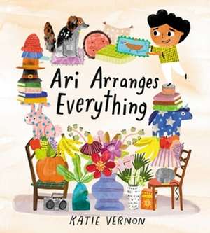 Ari Arranges Everything de Katie Vernon