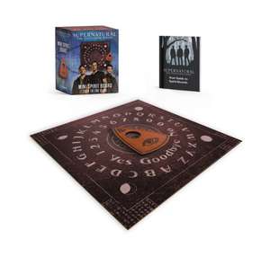 Supernatural Mini Spirit Board de Noetta Harjo