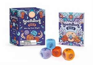 Spellwork Dice de Sophie Saint Thomas