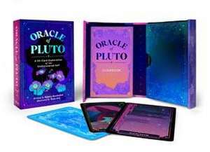 Oracle of Pluto de Aubrey Houdeshell