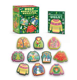 Moore, J: Ugly Christmas Sweater Magnets de Jessie Oleson Moore