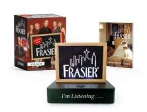 Frasier: Light-Up Sign de Michelle Morgan