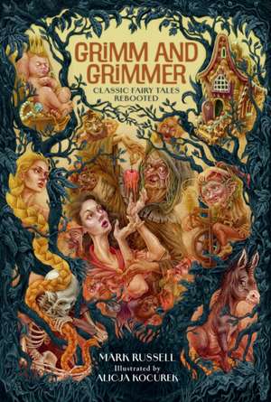 Grimm and Grimmer de Mark Russell