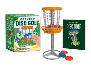 Desktop Disc Golf : Ace! de Donald Lemke