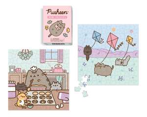 Pusheen Mini Puzzles de Claire Belton