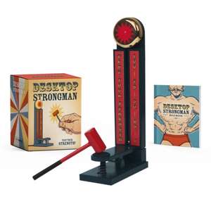 Desktop Strongman de Derby Hawkins