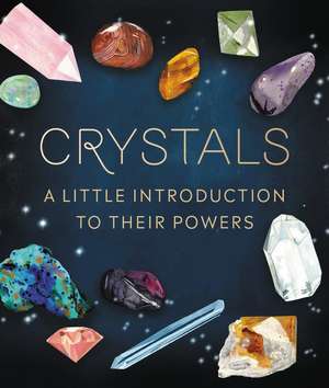 Crystals: A Little Introduction to Their Powers de Nikki Van De Car