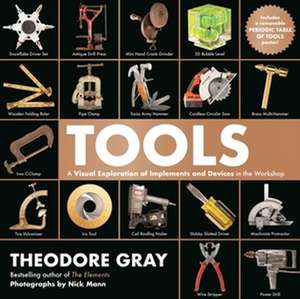 Tools de Theodore Gray