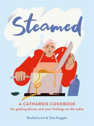 Steamed de Rachel Levin