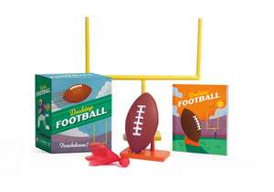 Desktop Football: Touchdown! de Sarah O'Brien