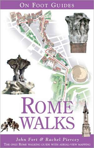 Rome Walks de John Fort