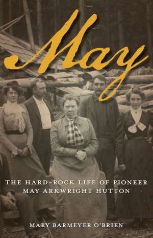 May de Mary Barmeyer O'Brien