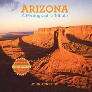 Arizona de John Annerino