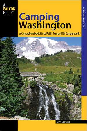 Camping Washington de Steve Giordano