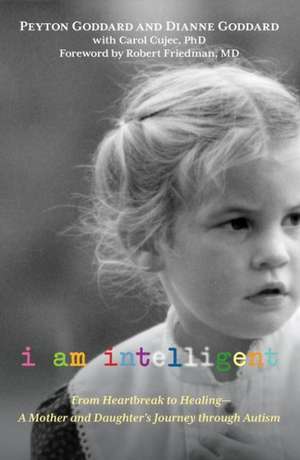 I Am Intelligent de Peyton Goddard