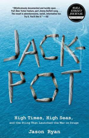 Jackpot de Jason Ryan